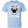 Buy top quality shirts In UK Youth I love My Dog Ultra Cotton T-Shirt for Men