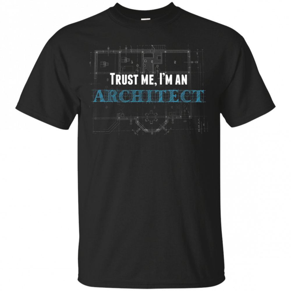 Architect T-Shirt - Be Cool and look cool