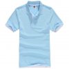 Light blue Polo Buy top quality shirts In UK