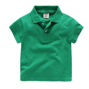 Green polo for children Buy top quality shirts In UK