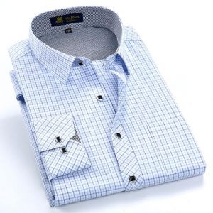 Men Formal Dress Shirt top quality shirts