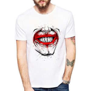 CoolShirts laughter t-shirt Cool Design White T-Shirt Top Fashion Quality