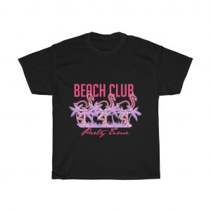 Beach club party