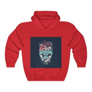 NOT ONLY FOR MUSIC HOODIE COLLECTION